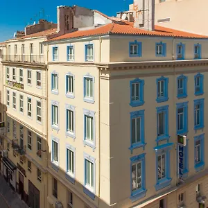 3* Szálloda Carre Vieux Port