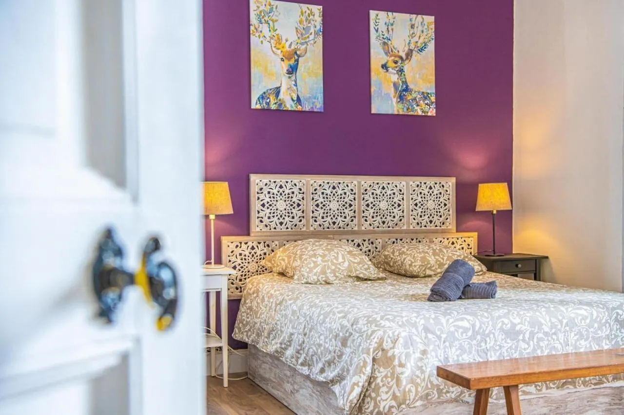 Grand 2 Chambres Avec Balcon Parc Longchamp Марсель